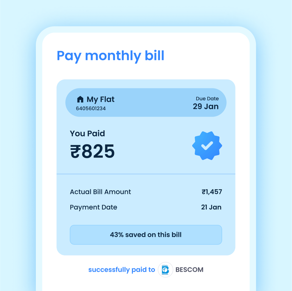 SundayGrids | Get monthly credits to save up on electricity.
